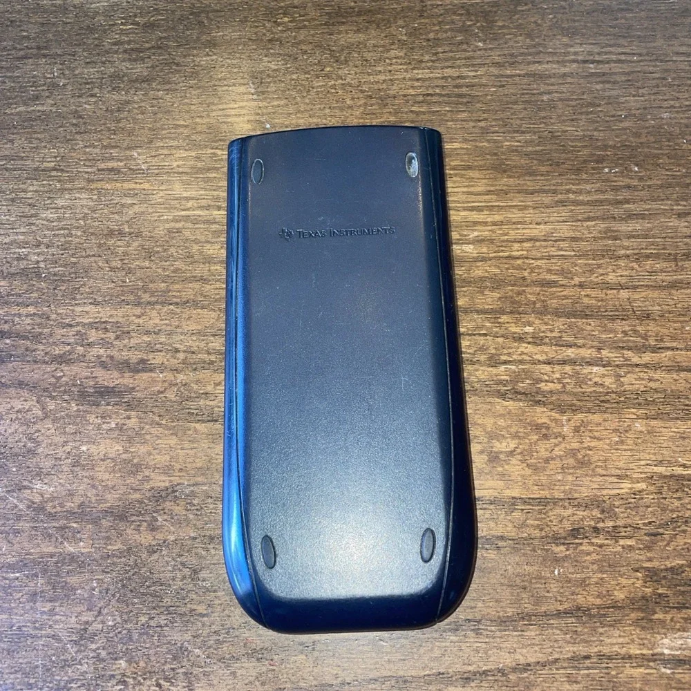 Texas Instruments TI-84 Plus Graphing Calculator with Slip Cover Tested